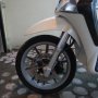 Piaggio Liberty 150 IE 2012 Medan Built-in Italy Putih