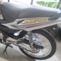 Honda Revo Silver TH.08 Ors Pabrik