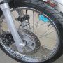 Honda Revo Silver TH.08 Ors Pabrik