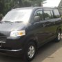 Jual Suzuki APV L 2005 Hitam Plat F