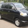 Jual Suzuki APV L 2005 Hitam Plat F