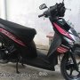 Honda Vario CW 2008 Hitam Plat N