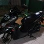 Honda Vario Techno PGM-Fi 2012 Hitam Lengkap