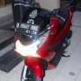 Honda Pcx 150 Merah 2012 Km Rendah