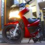 Honda Pcx 150 Merah 2012 Km Rendah