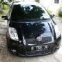 Toyota Yaris S Matic 2008 Black Mulus Km Rendah