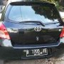 Toyota Yaris S Matic 2008 Black Mulus Km Rendah