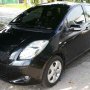 Toyota Yaris S Matic 2008 Black Mulus Km Rendah