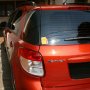 Suzuki SX4 AT 2008 Mulus