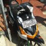 JUAL MIO HITAM 2010 PLAT D 