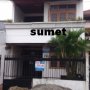 Jual Rumah 2 lantai Kramat Jakarta Pusat Senen