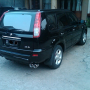 Jual Nissan Xtrail ST 2004 Hitam VR 20