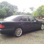 Mercedes Benz W210 E230 AT 96 Smarak Black