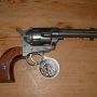 Army .45 Revolver Blank Firing