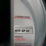 JUAL OLI ATF SP 3 MITSUBISHI FULL SYNTHETIC