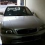 Jual Honda City 97 Silver