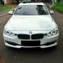 BMW F30 328i Luxury White Istimewa