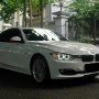 BMW F30 328i Luxury White Istimewa