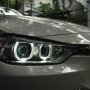 BMW F30 328i Luxury White Istimewa