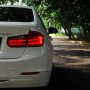 BMW F30 328i Luxury White Istimewa