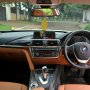 BMW F30 328i Luxury White Istimewa