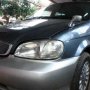 JUAL KIA CARNIVAL TH 2001 AT ABU-ABU