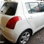 SUZUKI SWIFT GL CBU 2006 MT WHITE SIAP PAKAI