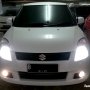 SUZUKI SWIFT GL CBU 2006 MT WHITE SIAP PAKAI