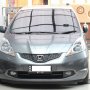 Honda Jazz 2010 S A/T dark grey