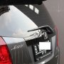 Honda Jazz 2010 S A/T dark grey