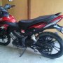 Honda CS 1 Merah Hitam 2012 Tangan-1