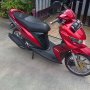 JUAL MIO SOUL GT MERAH 2012 JAKARTA