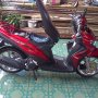 JUAL MIO SOUL GT MERAH 2012 JAKARTA