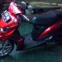 JUAL MIO SOUL GT MERAH 2012 JAKARTA