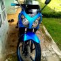 JUAL CBR OLD 150R 2007 BIRU 