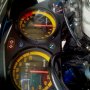 JUAL CBR OLD 150R 2007 BIRU 