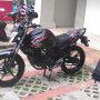 Yamaha Byson 2012 Oktober Hitam Merah Kondisi Mulus