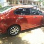 Jual Honda City 2009 AT Merah Plat F