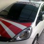 Honda Jazz RS matic putih 2011 Tgn-1