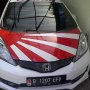 Honda Jazz RS matic putih 2011 Tgn-1