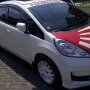 Honda Jazz RS matic putih 2011 Tgn-1