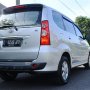 Toyota Avanza G 1.5 VVTi 2010 Plat L