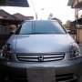 Honda Stream 2002 1.7 AT Bekasi Silver