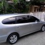 Honda Stream 2002 1.7 AT Bekasi Silver