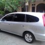 Honda Stream 2002 1.7 AT Bekasi Silver