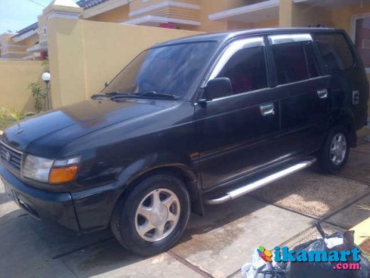 Jual Kijang Capsule LGX 97Abu Met - Mobil