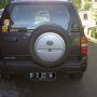 JUAL CEPAT SUZUKI ESCUDO 2.0 SE MT HITAM