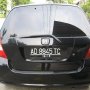 Honda Jazz 2004 123jt Hitam Solo