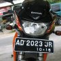 JUAL KAWASAKI NINJA KRL 2008 Plat AD