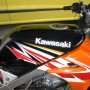 JUAL KAWASAKI NINJA KRL 2008 Plat AD